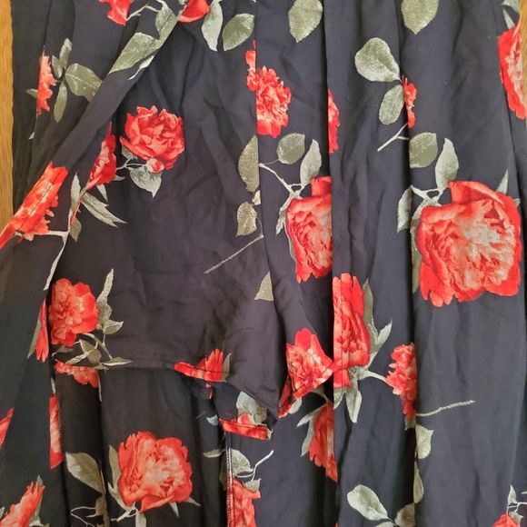 Rue 21 Shorts Maxi Skirt Combo - Picture 2 of 6